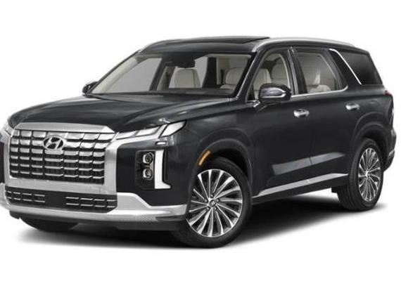 HYUNDAI PALISADE 2025 KM8R7DGE0SU891846 image