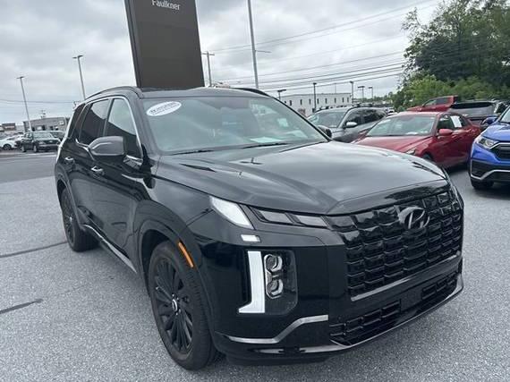 HYUNDAI PALISADE 2025 KM8R7DGE5SU837748 image