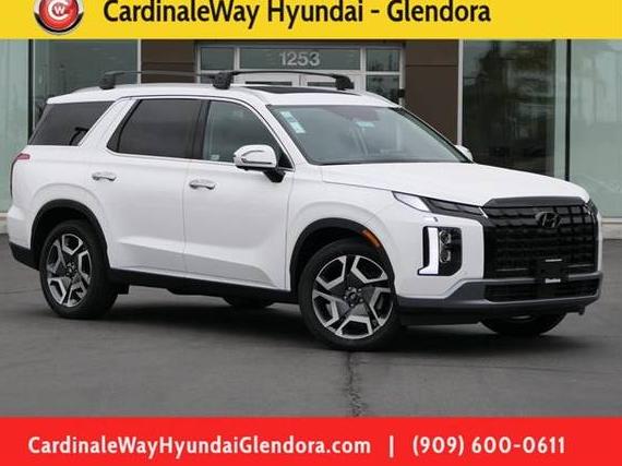 HYUNDAI PALISADE 2025 KM8R44GE9SU878201 image