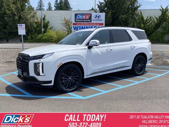 HYUNDAI PALISADE 2025 KM8R7DGEXSU866033 image