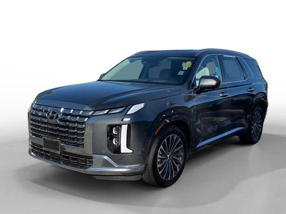 HYUNDAI PALISADE 2025 KM8R74GE6SU846555 image