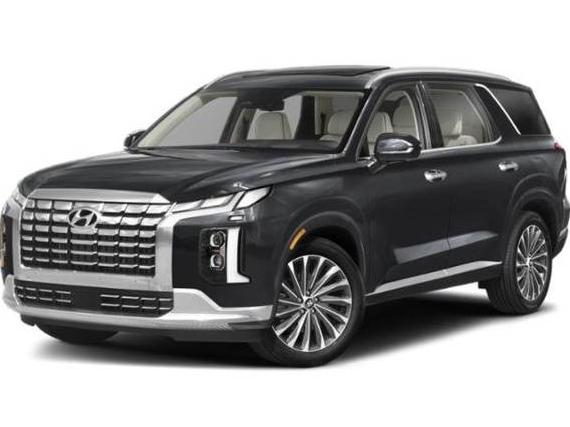 HYUNDAI PALISADE 2025 KM8R7DGE7SU910859 image