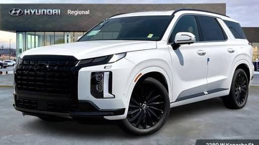 HYUNDAI PALISADE 2025 KM8R7DGE9SU854052 image