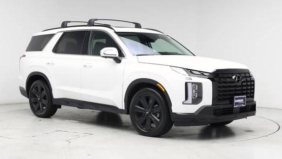 HYUNDAI PALISADE 2025 KM8R3DGE6SU836507 image