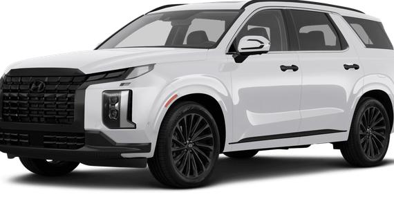 HYUNDAI PALISADE 2025 KM8R7DGE9SU817874 image