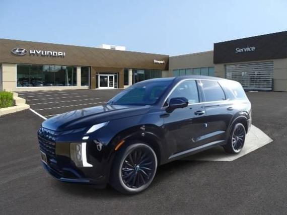 HYUNDAI PALISADE 2025 KM8R7DGEXSU870597 image