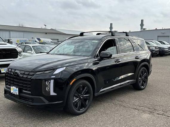 HYUNDAI PALISADE 2025 KM8R3DGE9SU837778 image
