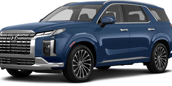 HYUNDAI PALISADE 2025 KM8R7DGE9SU853726 image