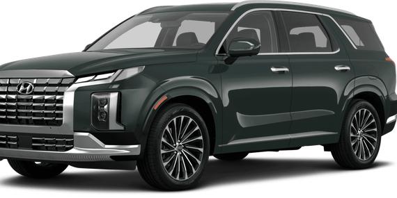 HYUNDAI PALISADE 2025 KM8R7DGE3SU889315 image