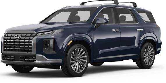 HYUNDAI PALISADE 2025 KM8R74GE9SU849689 image