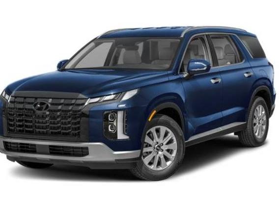 HYUNDAI PALISADE 2025 KM8R2DGE6SU880171 image