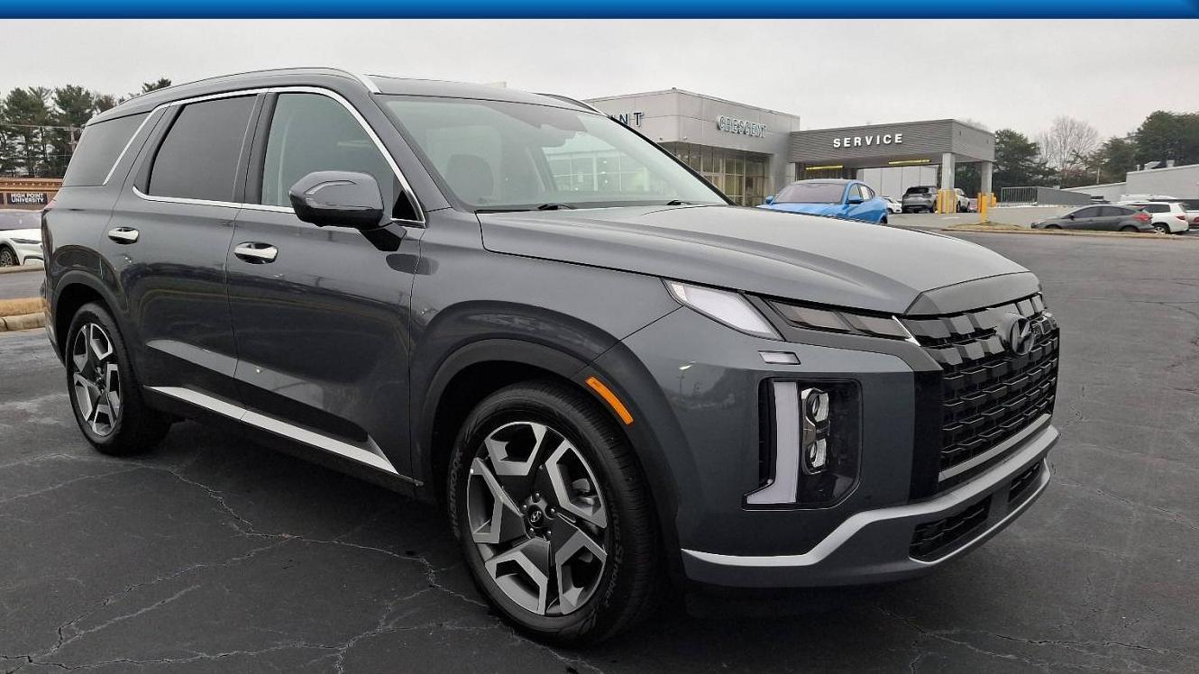 HYUNDAI PALISADE 2025 KM8R4DGEXSU816287 image