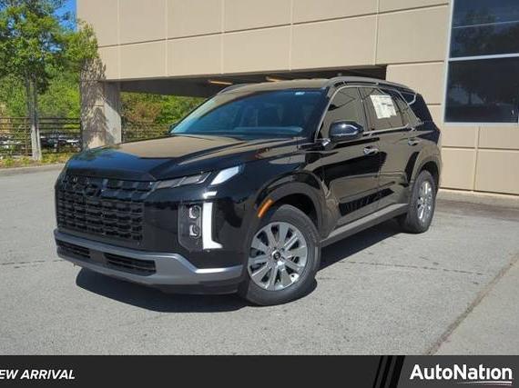HYUNDAI PALISADE 2025 KM8R24GE4SU911949 image HYUNDAI PALISADE 2025 KM8R24GE4SU911949 image