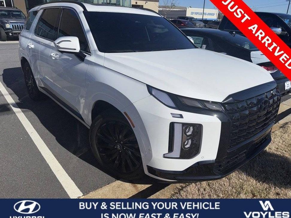 HYUNDAI PALISADE 2025 KM8R7DGEXSU826163 image