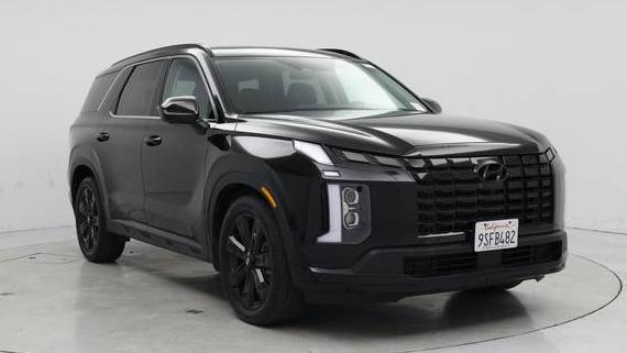 HYUNDAI PALISADE 2025 KM8R34GE3SU839669 image