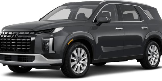 HYUNDAI PALISADE 2025 KM8R2DGE6SU834985 image