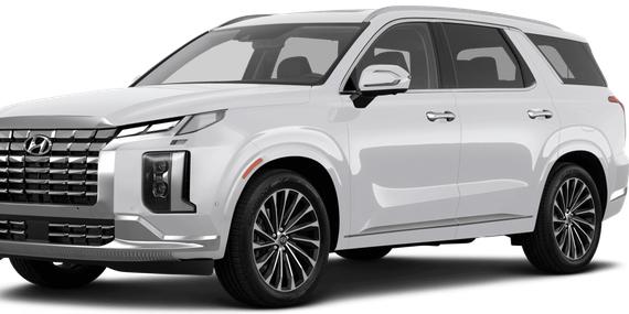 HYUNDAI PALISADE 2025 KM8R7DGE7SU839405 image