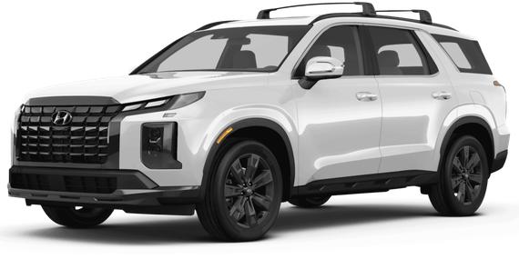 HYUNDAI PALISADE 2025 KM8R3DGE7SU853767 image