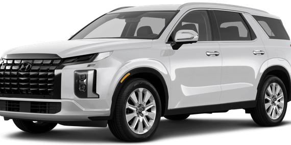 HYUNDAI PALISADE 2025 KM8R2DGE6SU808810 image