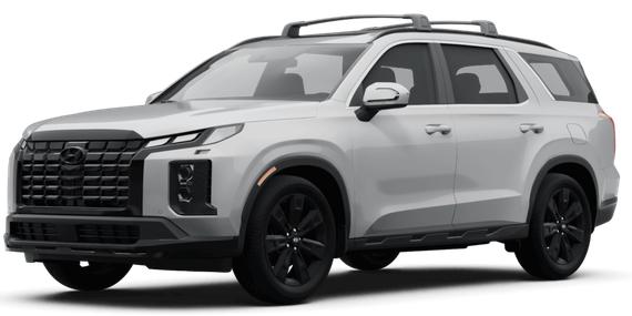 HYUNDAI PALISADE 2025 KM8R34GE0SU837264 image