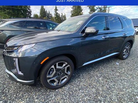 HYUNDAI PALISADE 2025 KM8R5DGE8SU898064 image