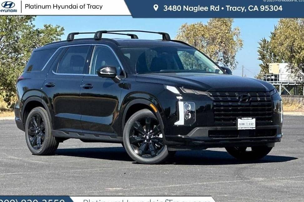 HYUNDAI PALISADE 2025 KM8R34GE4SU829670 image