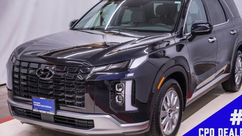 HYUNDAI PALISADE 2025 KM8R24GE7SU863931 image