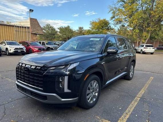 HYUNDAI PALISADE 2025 KM8R2DGE6SU822867 image HYUNDAI PALISADE 2025 KM8R2DGE6SU822867 image