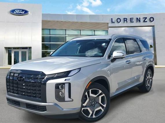 HYUNDAI PALISADE 2025 KM8R44GE7SU934944 image