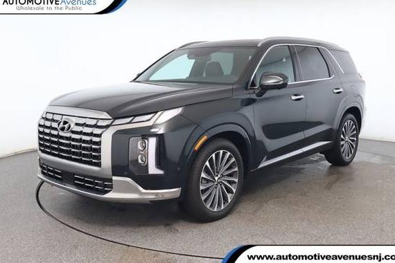 HYUNDAI PALISADE 2025 KM8R7DGEXSU891739 image