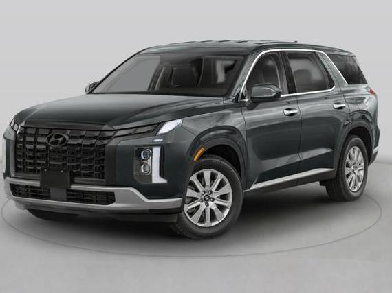 HYUNDAI PALISADE 2025 KM8R74GE8SU913592 image