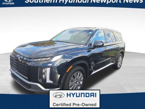 HYUNDAI PALISADE 2025 KM8R24GE1SU809976 image