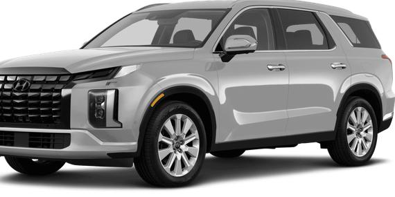 HYUNDAI PALISADE 2025 KM8R2DGE1SU844629 image