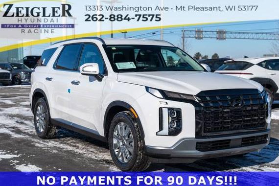 HYUNDAI PALISADE 2025 KM8R2DGE7SU886223 image