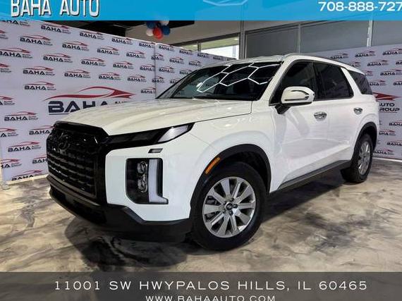HYUNDAI PALISADE 2025 KM8R2DGE2SU861570 image