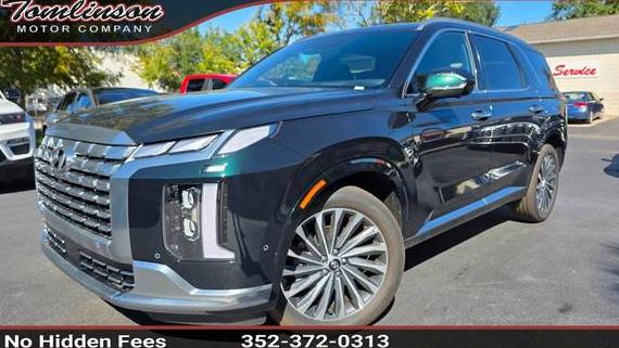 HYUNDAI PALISADE 2025 KM8R74GE9SU891098 image