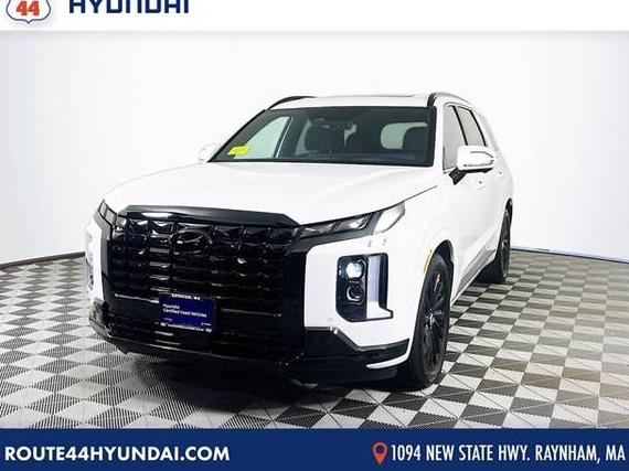 HYUNDAI PALISADE 2025 KM8R7DGE5SU905692 image HYUNDAI PALISADE 2025 KM8R7DGE5SU905692 image