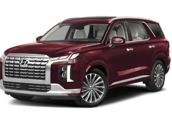 HYUNDAI PALISADE 2025 KM8R74GE6SU831991 image