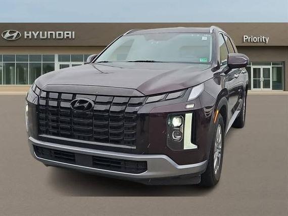 HYUNDAI PALISADE 2025 KM8R24GE3SU808862 image