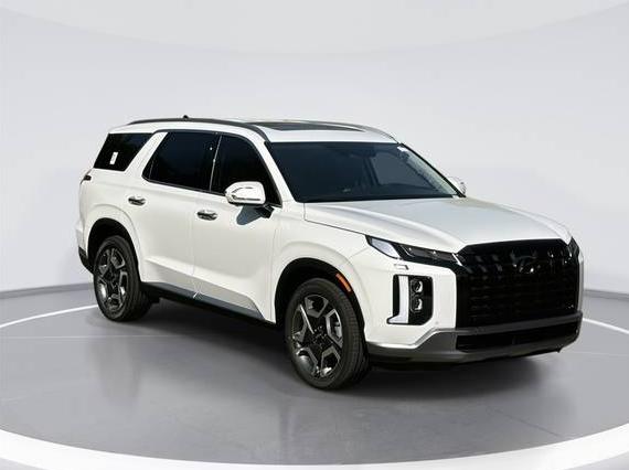 HYUNDAI PALISADE 2025 KM8R4DGE2SU834301 image