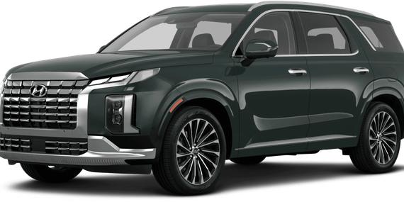 HYUNDAI PALISADE 2025 KM8R7DGE7SU884375 image