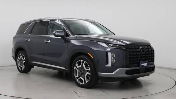 HYUNDAI PALISADE 2025 KM8R4DGE9SU874116 image