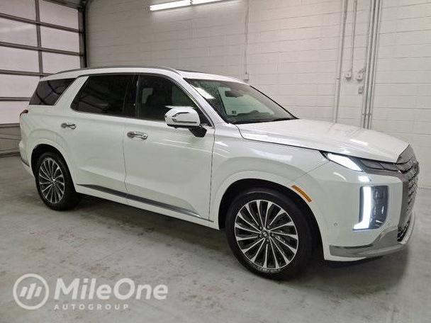 HYUNDAI PALISADE 2025 KM8R7DGE8SU812701 image