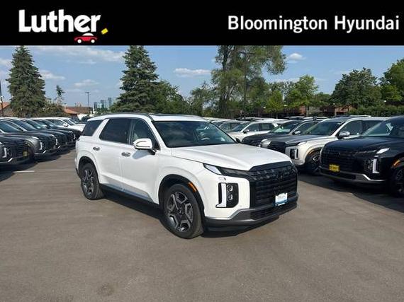 HYUNDAI PALISADE 2025 KM8R5DGE3SU845708 image