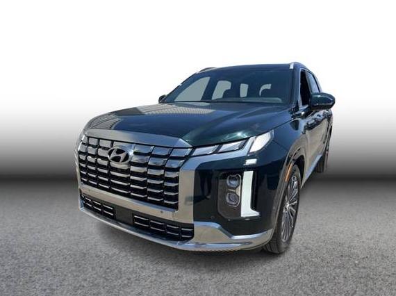 HYUNDAI PALISADE 2025 KM8R7DGE1SU886879 image