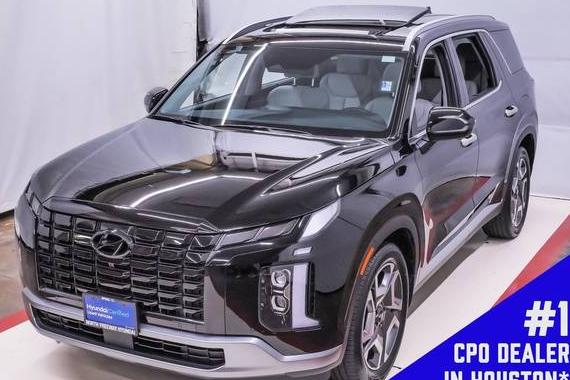 HYUNDAI PALISADE 2025 KM8R44GE0SU912929 image