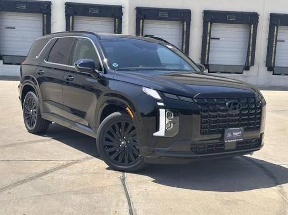 HYUNDAI PALISADE 2025 KM8R7DGE8SU921031 image