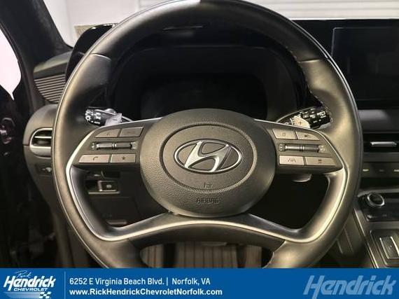 HYUNDAI PALISADE 2025 KM8R74GEXSU824350 image