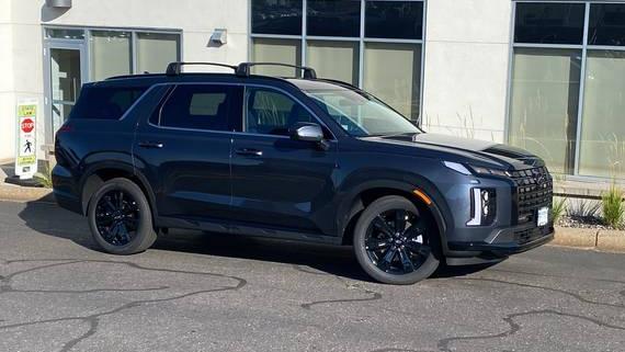 HYUNDAI PALISADE 2025 KM8R3DGE6SU870950 image