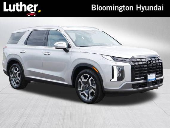 HYUNDAI PALISADE 2025 KM8R4DGE6SU846113 image